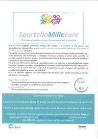 Sportello Millecure